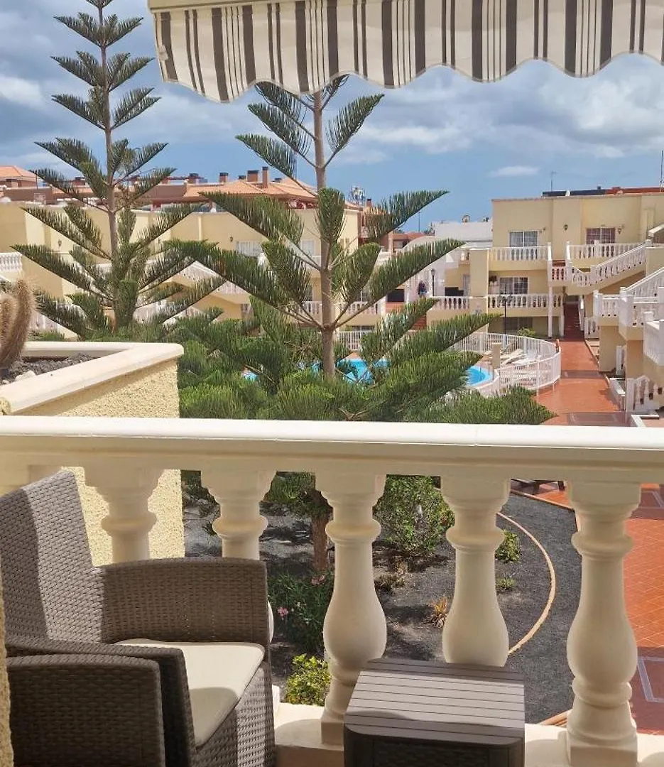 Apartment Apartament Caleta II Caleta De Fuste Spain