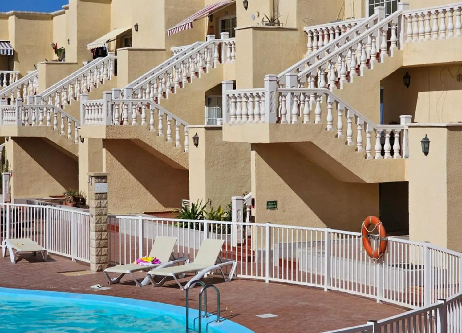 Apartament Caleta II Caleta De Fuste