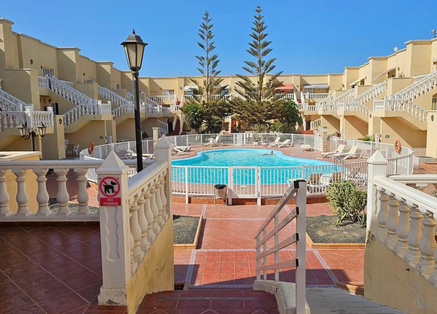 Apartment Apartament Caleta II Caleta De Fuste