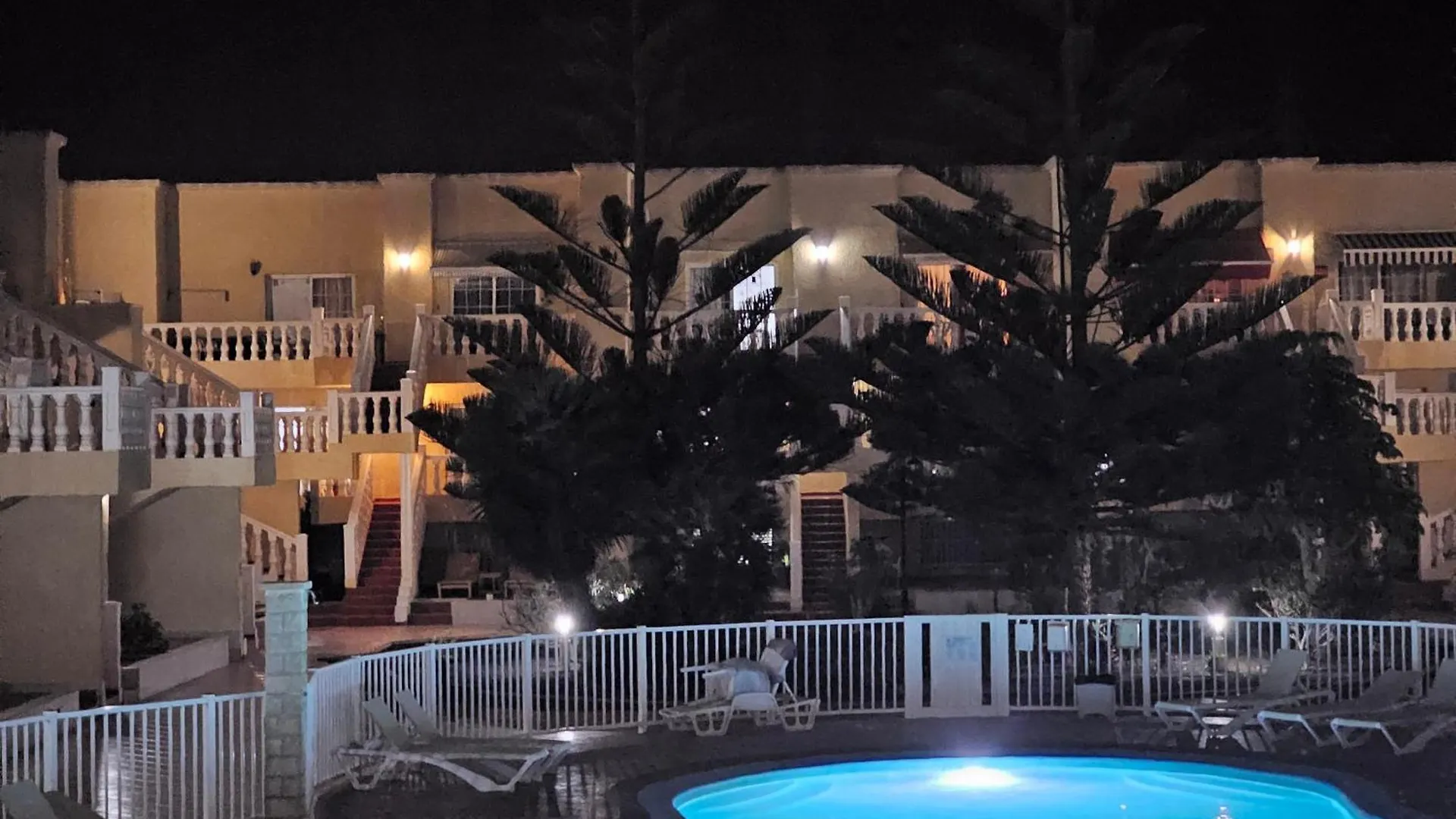 Apartament Caleta II Caleta De Fuste 0*,