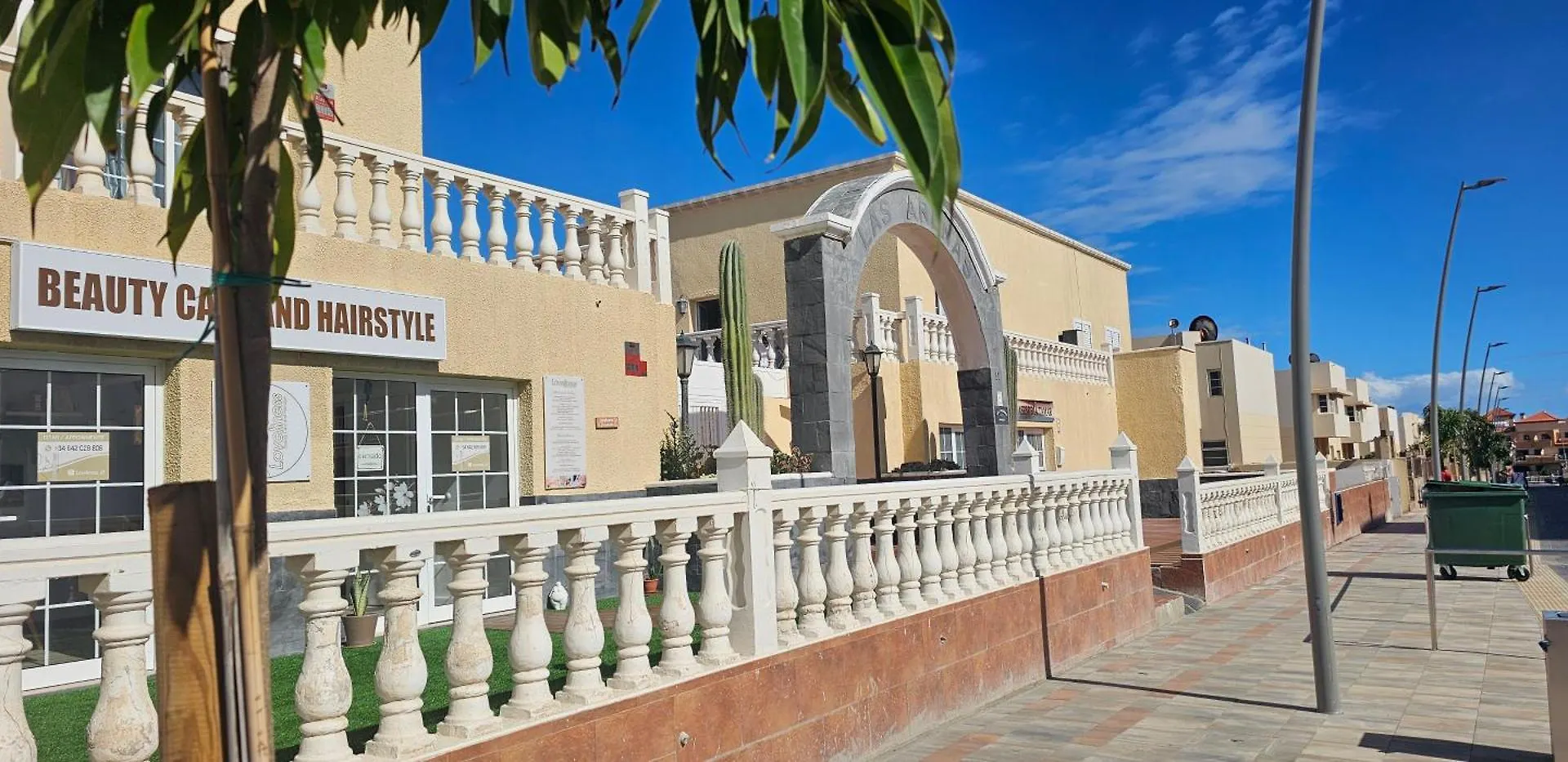 Apartament Caleta II Caleta De Fuste Apartment