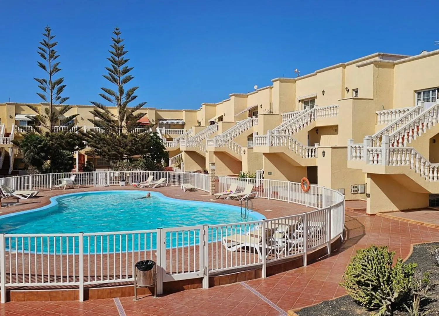 Apartament Caleta II Caleta De Fuste Spain