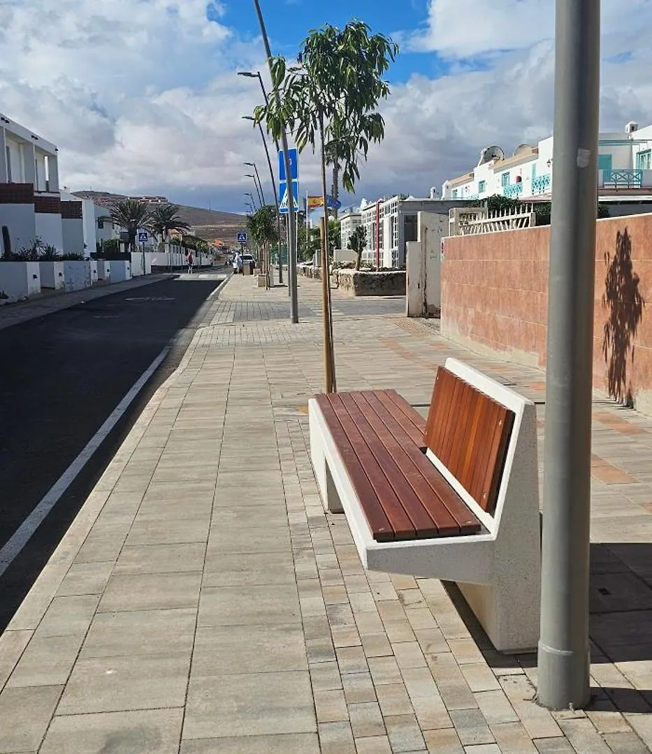 Apartament Caleta II Caleta De Fuste 0*,
