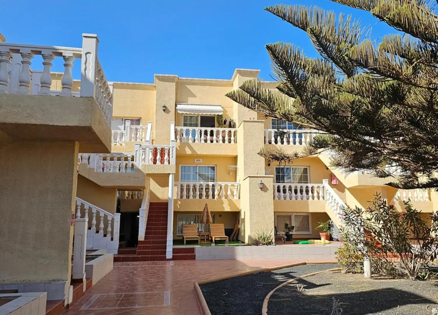 Apartament Caleta II Caleta De Fuste Apartment